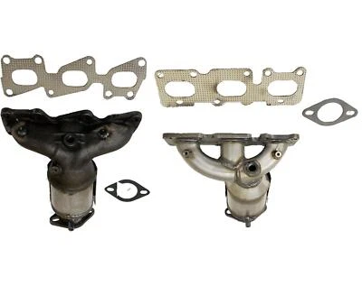 Front & Rear Catalytic Converter for Hyundai Azera 2011-2016 Cadenza 3.3L 14-16 - Image 1 of 4