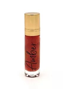 EQUAL EARTH Pure Sweet Bernstein Parfüm Roll On Öl Duft natürlich vegan Marokko - Bild 1 von 4