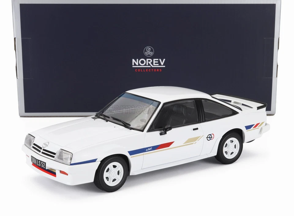 1/18 NOREV - OPEL - MANTA GUY FREQUELIN 1984 183305 - Immagine 1 di 1