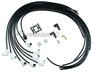 ACCEL 9001C CERAMIC SPK PLUG WIRE SET 90 UNIVERSAL FIT - Picture 1 of 1
