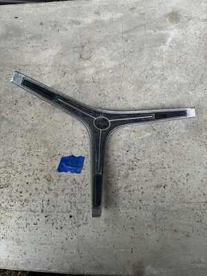 AMC Javelin 1968 1969 3 radios volante bocina barra 3191628 botón Foto 1 de 3