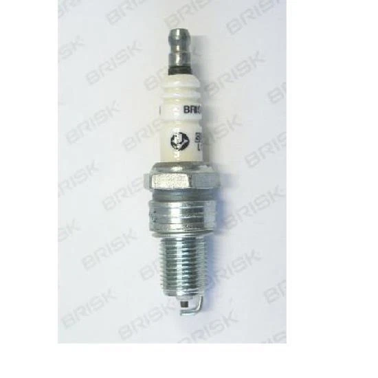 BRISK Bujía De Gasolina Para Rover Mini Hatchback Suzuki Swift II Vitara Cabrio - Imagen 1 de 1