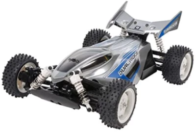 Tamiya 1/10 Electric RC Car Series No. 596 Dual Ridge (TT-02B Chassis) New - Image 1 of 4
