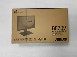 ASUS BE209QLB 20” IPS MONITOR SCREEN -BRAND NEW SEALED - Picture 1 of 15