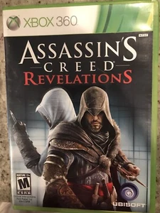 Assassin's Creed: Revelations (Microsoft Xbox 360, 2011) komplett - Bild 1 von 3