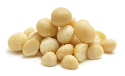 SANMAC FARMS Premium Quality Fresh Raw shelled Macadamia Nuts 12oz to 5 lb