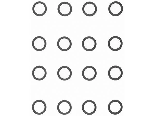 Felpro 87RC95N Valve Stem Seal Kit Fits 1962-1980, 1987 Pontiac Grand Prix - Image 1 of 1