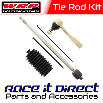 Kit de extremo de varilla de amarre para Polaris RZR 900 S 60 pulgadas 2020 izquierda WRP Foto 1 de 2