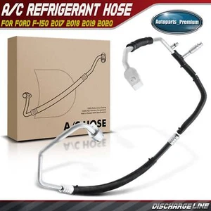 New A/C Refrigerant Discharge Hose for Ford F-150 2017-2020 V6 3.5L Turbocharged - Picture 1 of 8