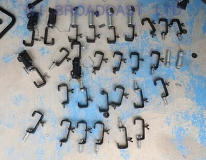 Box for studio light clamps / hooks etc - Picture 1 of 10