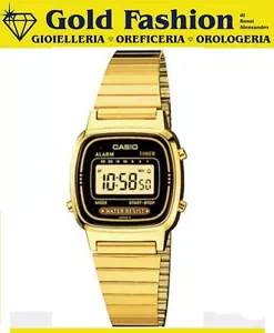 LA670WEGA CASIO VINTAGE - Foto 1 di 1