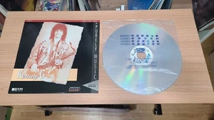 Kenny G The Purely Music USA Laserdisc - Picture 1 of 2