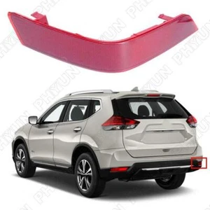 Luz reflectora de parachoques trasero derecho #265606FV0A para Nissan X-trail Rogue 2017-2020 - Imagen 1 de 6