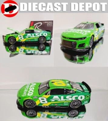 TYLER REDDICK 2022 ALSCO  1/24 ACTION - Image 1 of 4