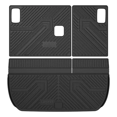 Cargo Mat for Chevrolet Traverse / Buick Enclave 2009-2017 Custom Trunk Liner Foto 1 de 4