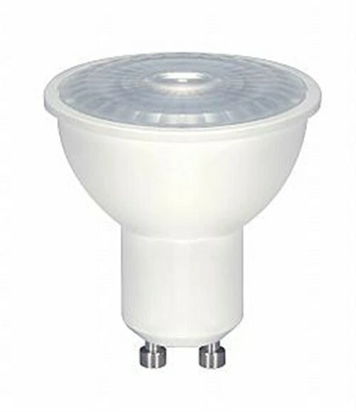 6.5 Watt LED 40 Degree Beam Angle GU10 Base Lightning Fixture 120V - SATCO-S9383 - Image 1 of 1
