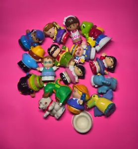 Fisher Price Little People And Friends - YOUR CHOICE - Picture 1 of 34