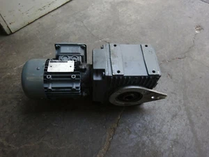 Motoriduttore Carl Rehfuss 0,18KW 5,34 giri/min - Foto 1 di 4
