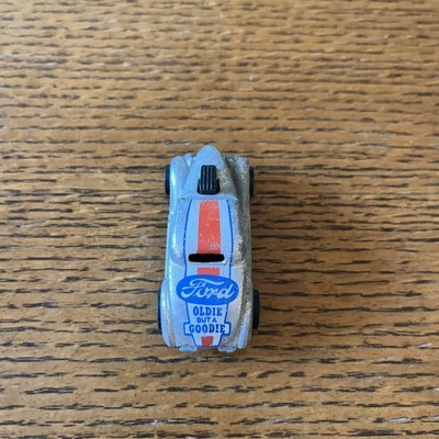 Hot Wheels Chrome Neet Streeter Ford Oldie But Goodie 1975 Blackwall Hong Kong Foto 1 de 4