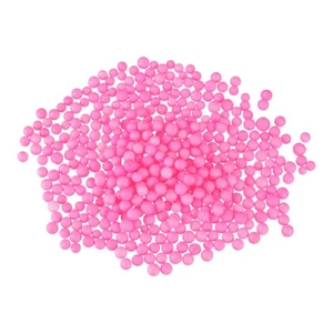 Foam Beads Foam Balls 7-9mm for Wedding(Light Pink,1 Pack Approx 1500pcs) - Picture 1 of 7