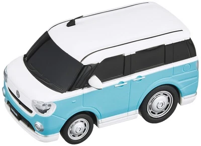 Coche de juguete de lona Drive Town NO.11 Daihatsu Move para mayores de 3 años 173859 Foto 1 de 4