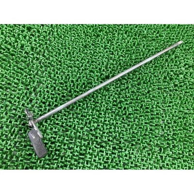 Z1 Choke Lever Z1F-53 Kawasaki Genuine Used Motorcycle Parts 1975 Formula Remove - Image 1 of 4