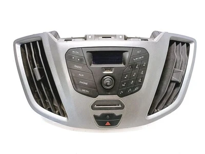 FORD TRANSIT Furgon Musik-Player ohne GPS BK3T18D815BE 2.20 Diesel 32485245 - Bild 1 von 4