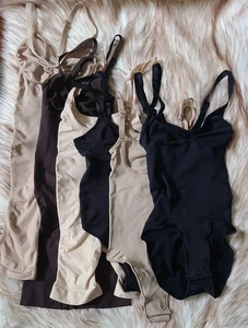 Neu ohne Etikett Skims 5-teiliges Shapewear Body Paket Größe XXS - Bild 1 von 14