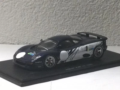 –Spark 1:43 Jaguar XJR 15 1990 Blue Art Nr: S0770– - Immagine 1 di 4