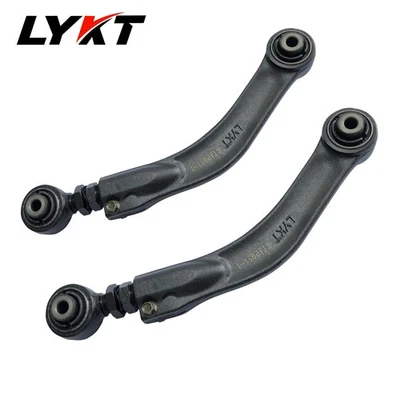 LYKT 2pcs Rear Adjustable Camber Arms Kit for Jeep Patriot/Compass&Dodge Caliber - Image 1 of 4