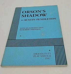 Orson's Shadow von Austin Pendleton - Bild 1 von 3