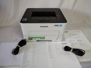 Samsung Xpress M2835DW Wireless Duplex Printer Tested and Fully Functional. - Picture 1 of 9