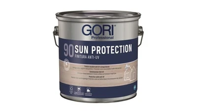 GORI 90 - INCOLORE SATINATO 5 l - Finitura Anti-UV a lunga durata - Immagine 1 di 4
