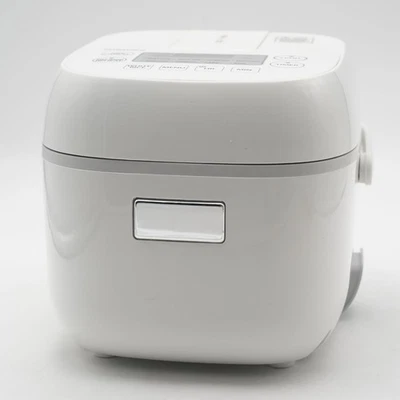 Toshiba TRCS02 Electric Rice Cooker 1.6L White - Image 1 of 4