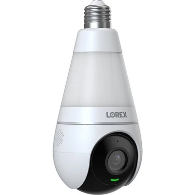 Cámara bombilla inteligente Lorex SL300-AA 2K Wi-Fi Foto 1 de 4