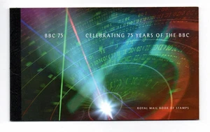 GB 1996 CELEBRANDO 75 AÑOS CARNET PRESTIGIO  BBC -   MNH - Picture 1 of 1
