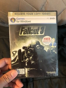 Fallout 3: PC con Windows | Sellado | Pedido antibotellas con abrebotellas - Imagen 1 de 5