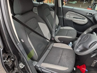 CITROEN C3 PICASSO MK1 7SH Right Front Seat Only - Image 1 of 4