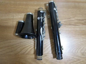 Clarinete sin nombre solo piezas - sin estuche - Imagen 1 de 5