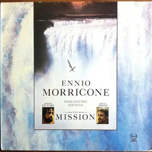 Ennio Morricone The Mission Virgin Vinyl LP - Bild 1 von 1