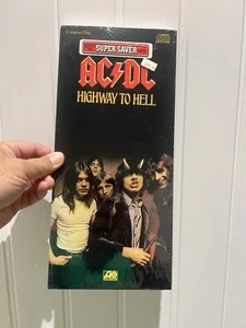 AC/DC “Highway To Hell”1979- CD LongBox-Factory Sealed Mint - Picture 1 of 6
