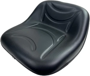 Asiento de lujo para tractor de jardín cortacésped para variedad de marcas (LMS2002) (Bl - Imagen 1 de 6