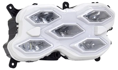 Nebelscheinwerfer rechts für VW Golf 8 GTI ab 2019- LED Scheinwerfer Fog lamp CD - Bild 1 von 4