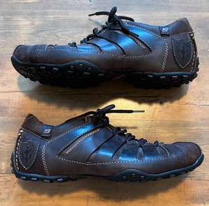 SKECHERS - 60605 - MARRÓN - CUERO - TALLA 8 - Imagen 1 de 10