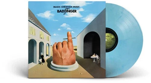 Badfinger - Magic Christian Music [Used Very Good Vinyl LP] UK - Import - Image 1 of 1