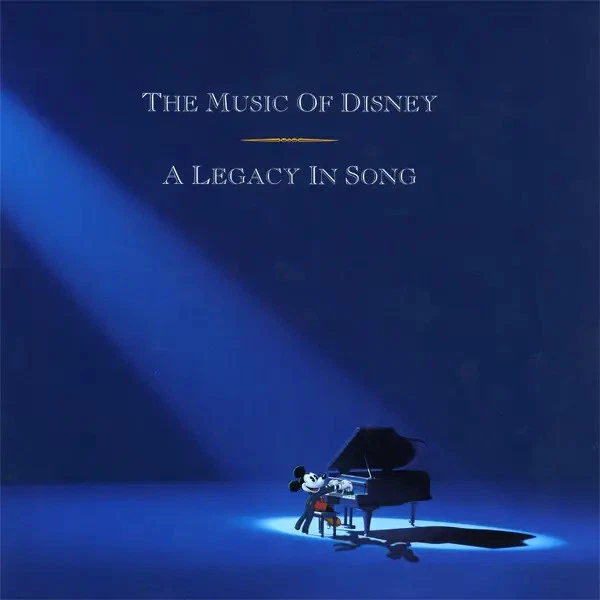 CD-BOX The Music Of Disney - A Legacy In Song Various Walt Disney - Bild 1 von 1