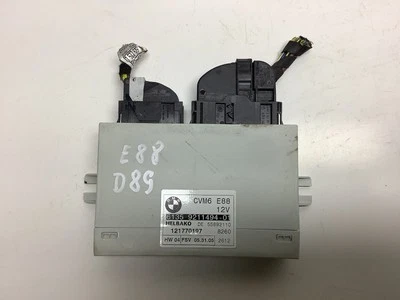 Modulo ECU BMW SERIE 1 E88 Cabrio Cabrio tetto pieghevole CVM6 - Immagine 1 di 2