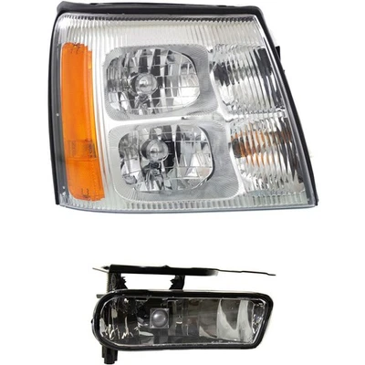 Nuevo kit de luces automáticas pasajero lado derecho mano derecha Cadillac Escalade EXT 2002 Foto 1 de 4