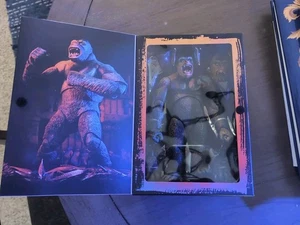 NECA King Kong Action Figure – Classic Color Version – New Sealed  - Picture 1 of 3