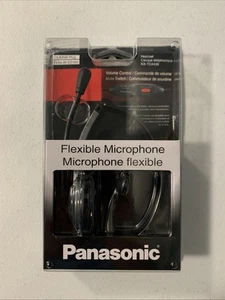 New Panasonic KX-TCA430 Comfort Fit Over the Head Headset with Flexible Mic - Zdjęcie 1 z 4